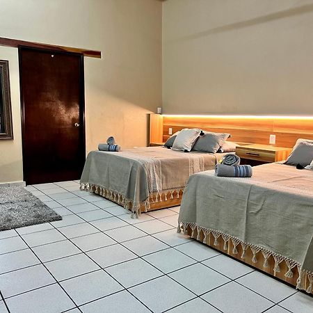 Hostal Central Oaxaca Extérieur photo