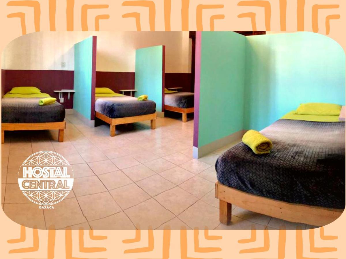 Hostal Central Oaxaca Extérieur photo