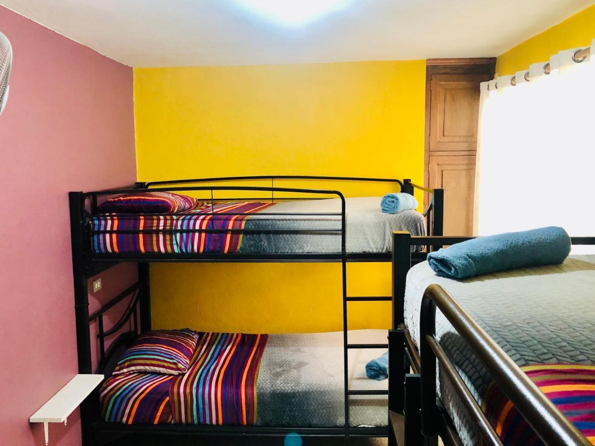 Hostal Central Oaxaca Extérieur photo