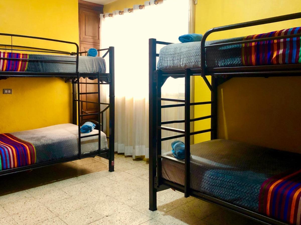 Hostal Central Oaxaca Extérieur photo