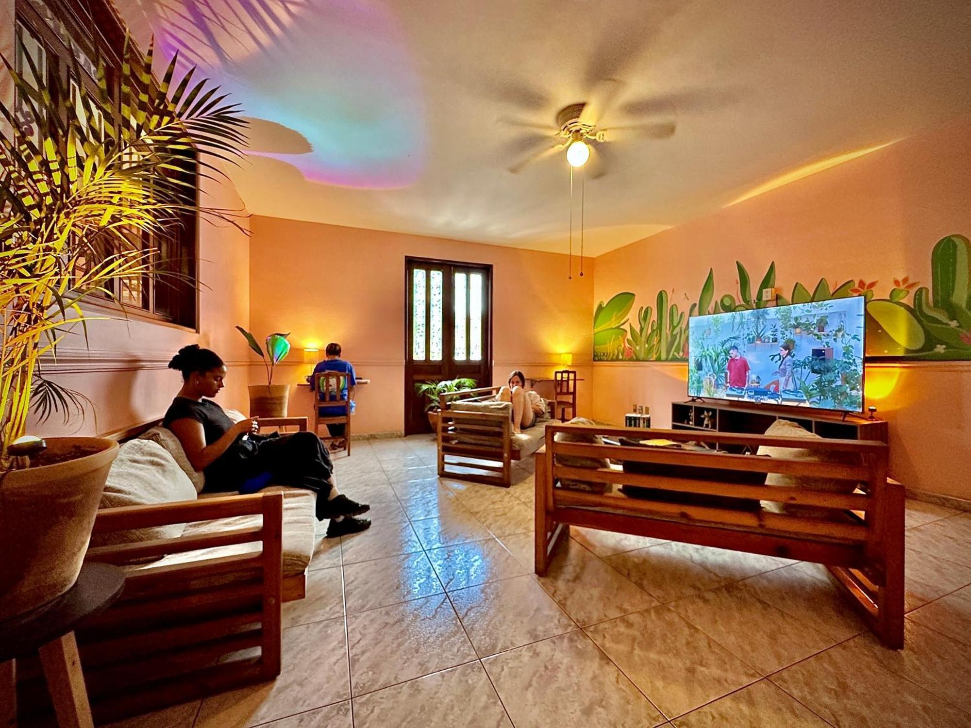 Hostal Central Oaxaca Extérieur photo