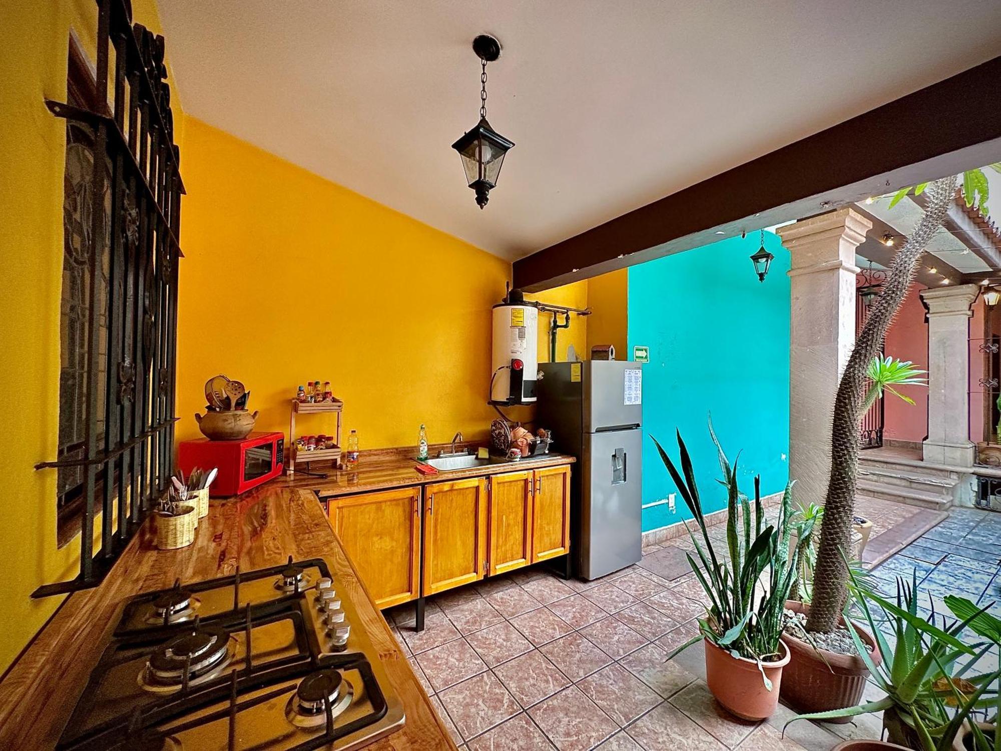 Hostal Central Oaxaca Extérieur photo