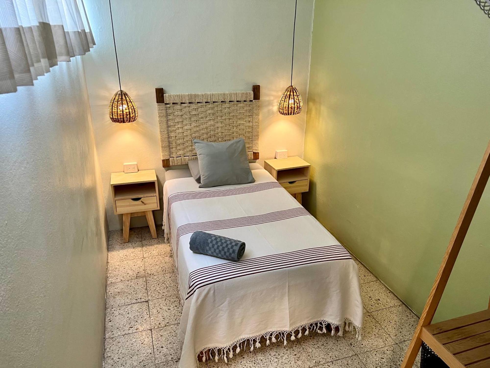 Hostal Central Oaxaca Extérieur photo