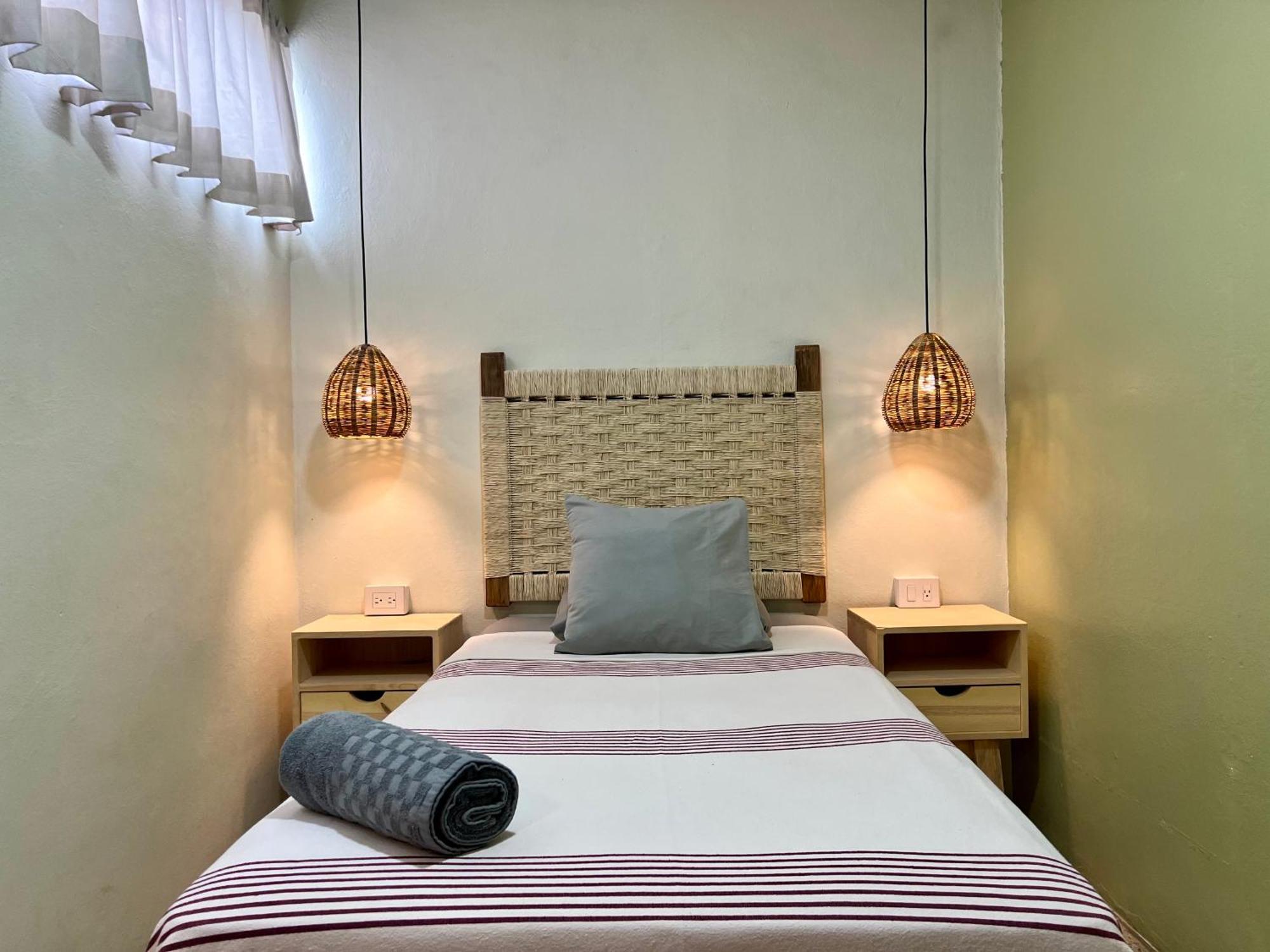 Hostal Central Oaxaca Extérieur photo