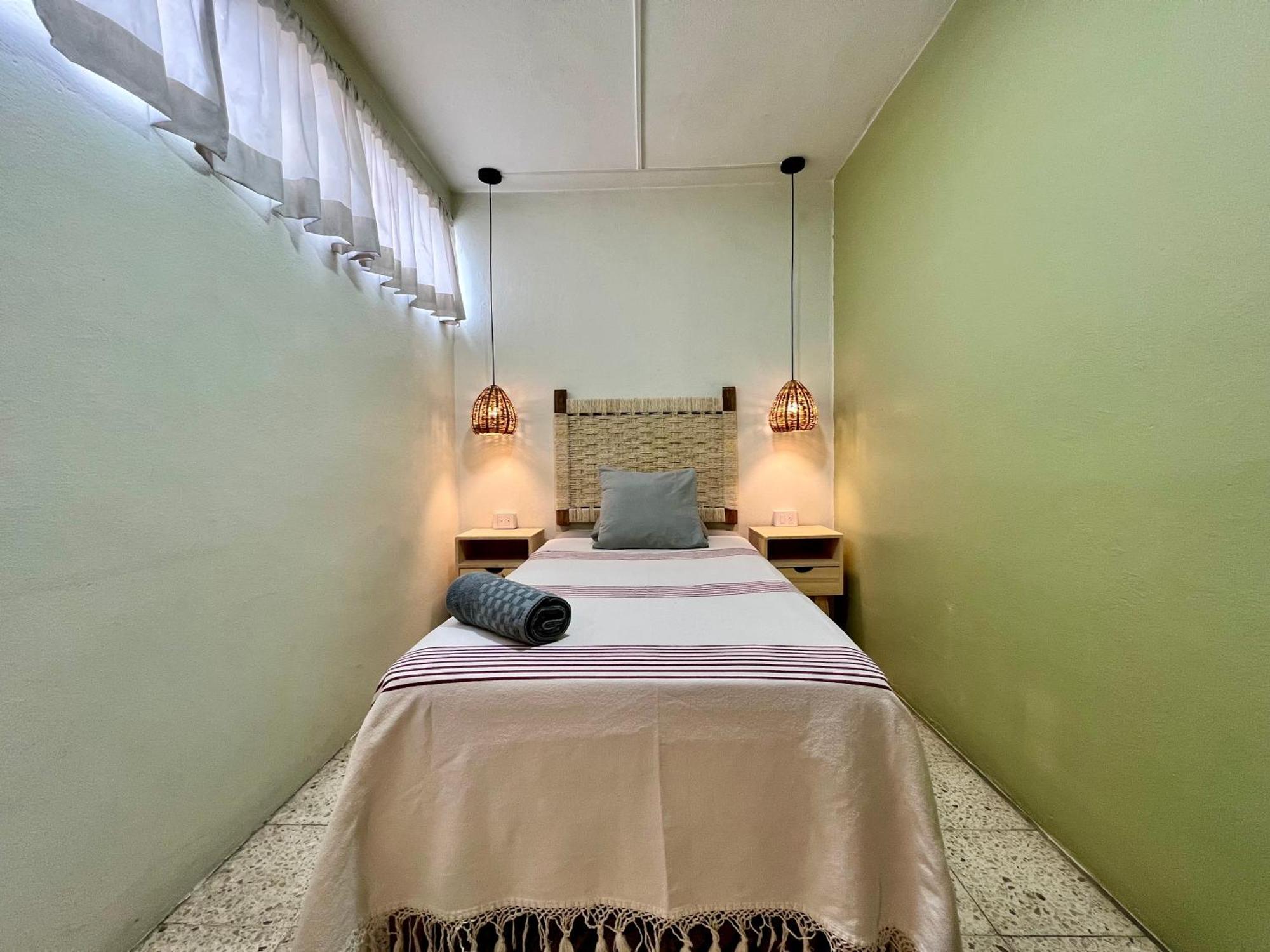 Hostal Central Oaxaca Extérieur photo