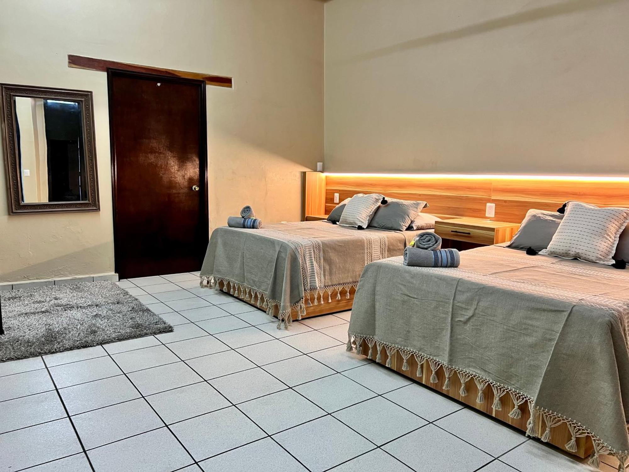 Hostal Central Oaxaca Extérieur photo