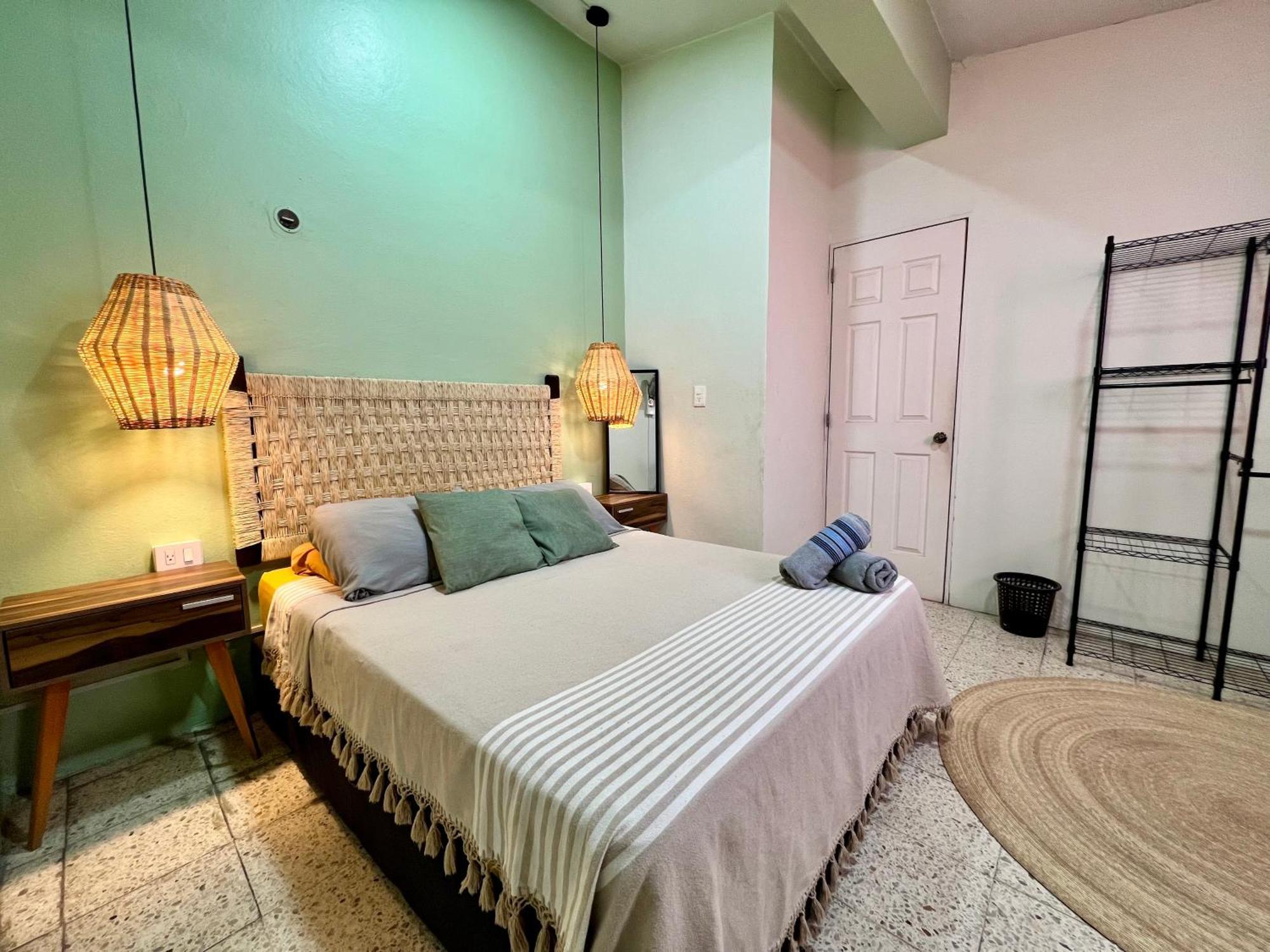 Hostal Central Oaxaca Extérieur photo