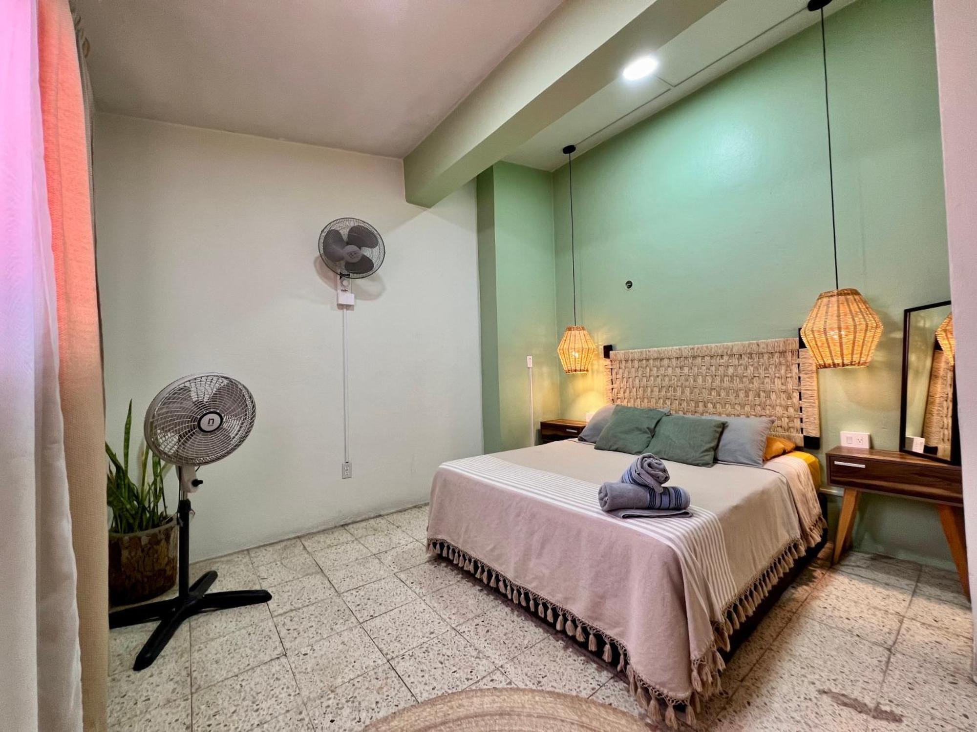 Hostal Central Oaxaca Extérieur photo