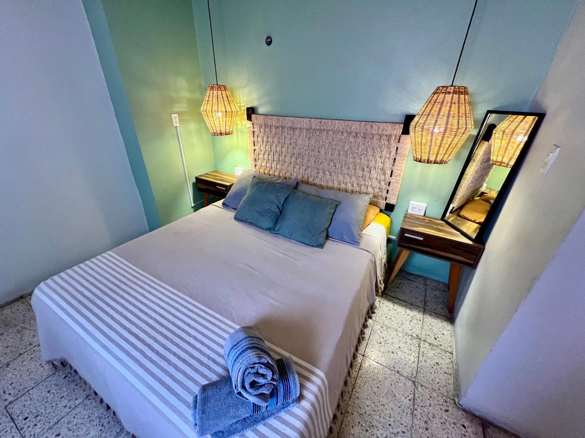 Hostal Central Oaxaca Extérieur photo