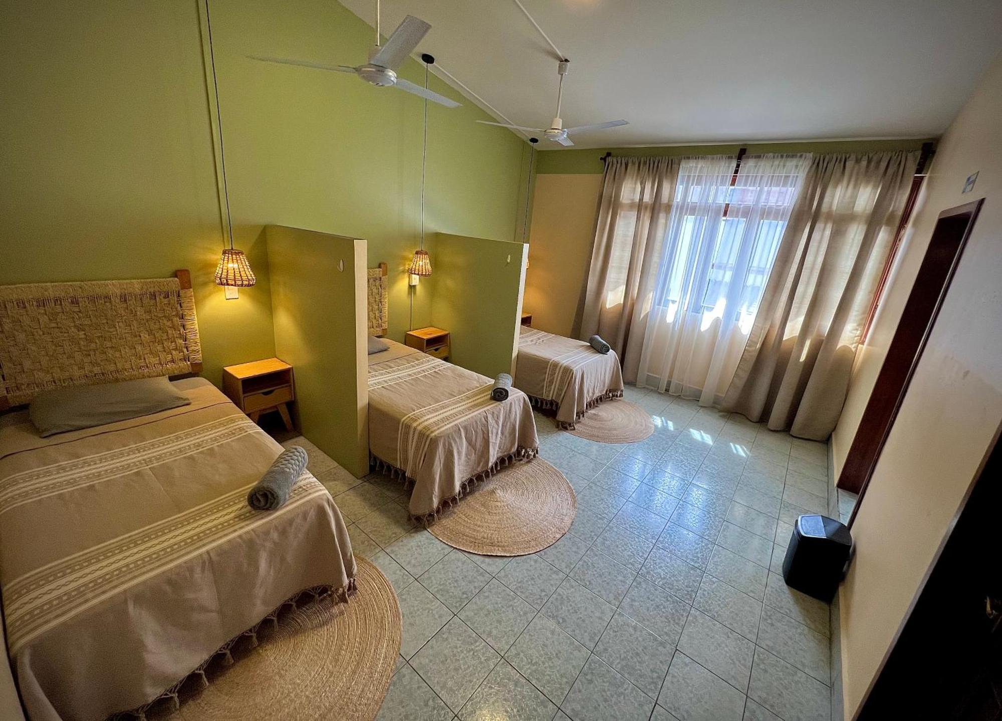 Hostal Central Oaxaca Extérieur photo