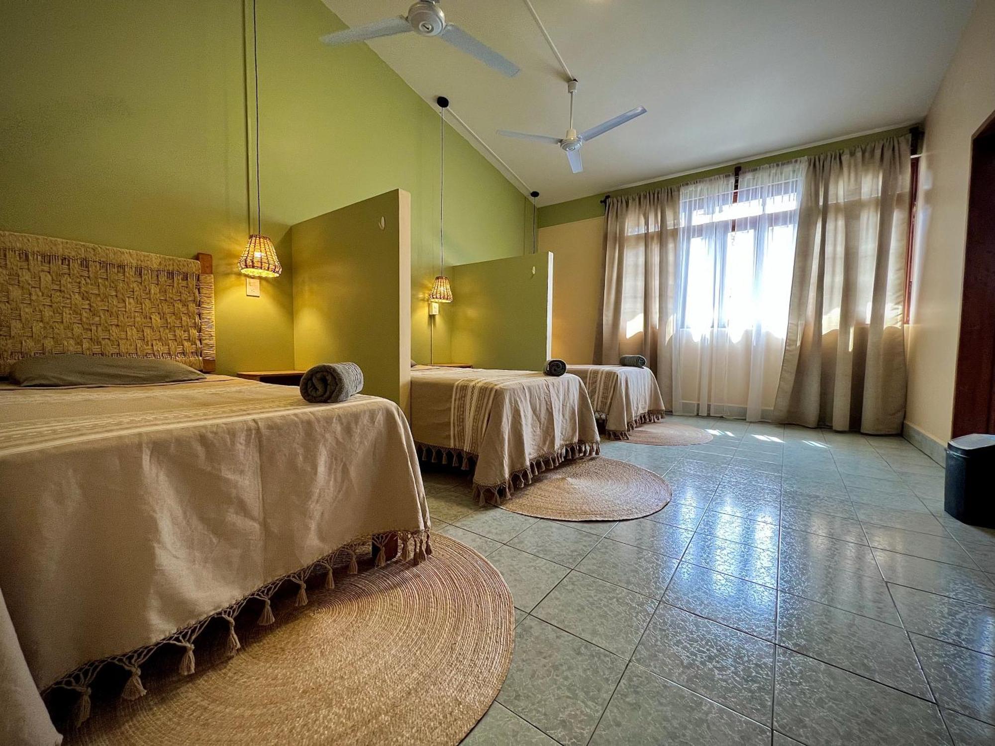 Hostal Central Oaxaca Extérieur photo
